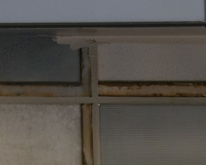 Tile backsplashes at Platform Apartments in Grant Park, Atlanta, GA